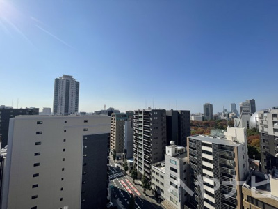 【展望】 | ザ・レジデンスパーク栄