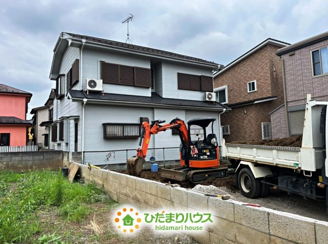 幸手市東９期　新築一戸建て　グラファーレデザイン