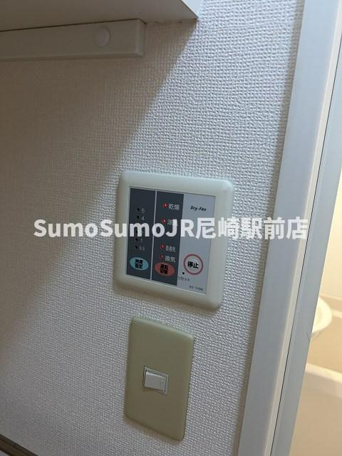 レオパレス西長洲の設備