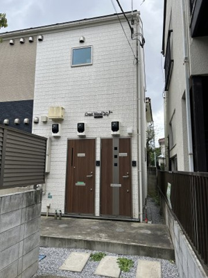 【外観】 | クレストウッド