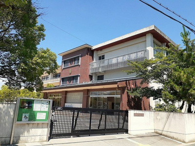【周辺】 | セピアコート | 彦根市立高宮小学校まで770m