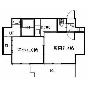 グランメール北7条