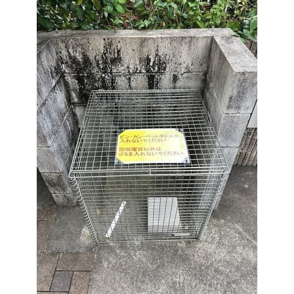 ソライユ本陣　名古屋市賃貸　仲介手数料無料のその他共用部分