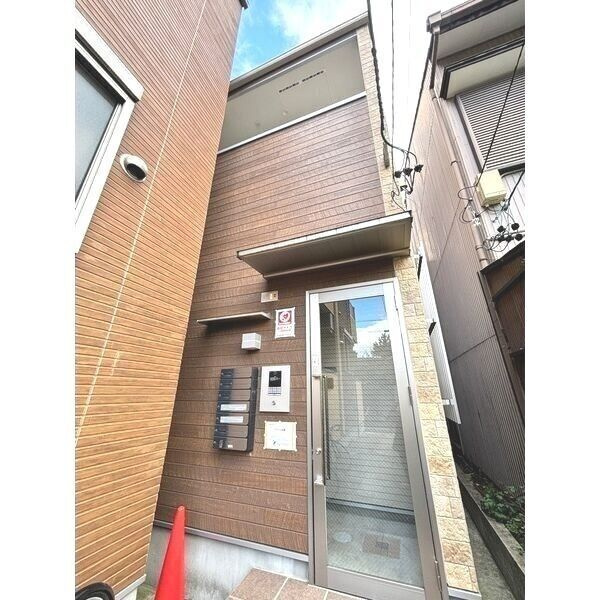 ソライユ本陣　名古屋市賃貸　仲介手数料無料の外観