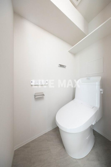 【トイレ】S-RESIDENCE住吉aquacht