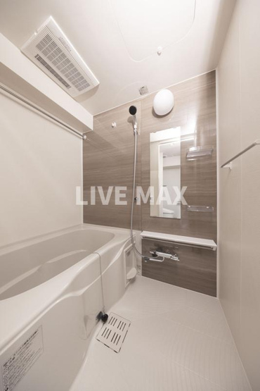 【浴室】S-RESIDENCE住吉aquacht