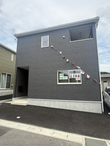 クレイドルガーデン山口市吉敷上東 第2　3号棟の外観|外観です
