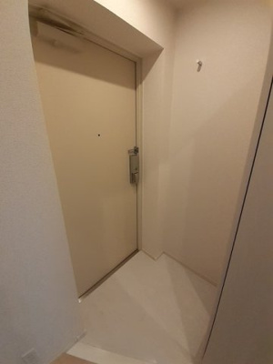 【玄関】 | リバ・ビレッジ西中延