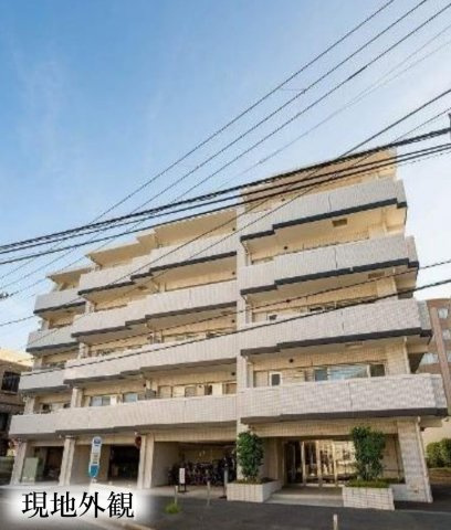アイディーコート綱島【仲介手数料無料】