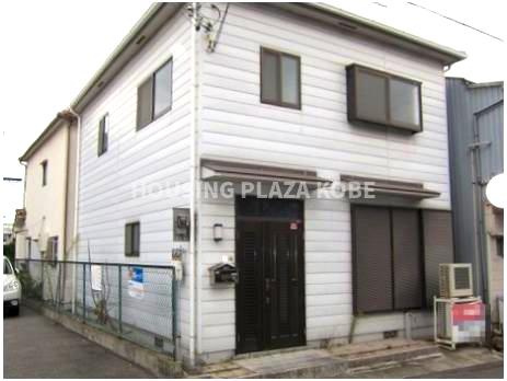 青葉町１丁目貸家の外観