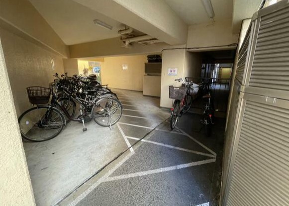 ハイシティ高田馬場のその他共用部分|その他共用部分