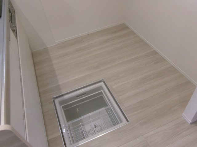 アルコバレーノⅩの収納