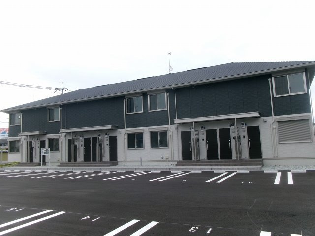 アルコバレーノⅩの外観