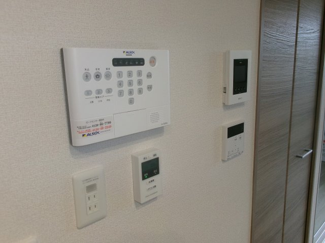 アルコバレーノⅩのセキュリティ