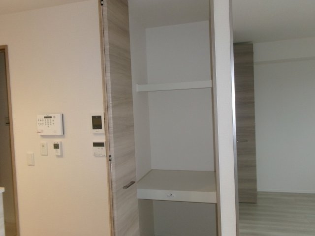 アルコバレーノⅩの収納