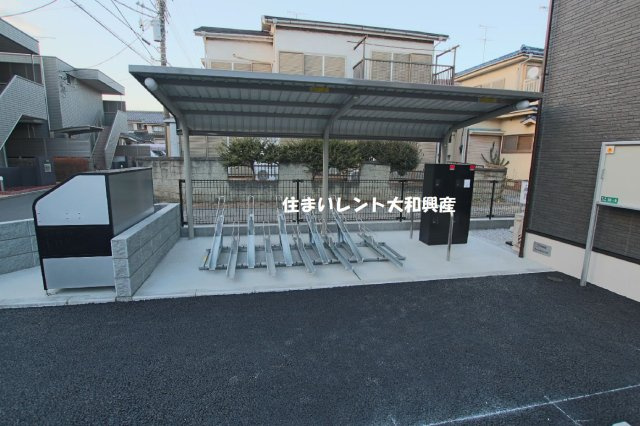 レフィナードのその他共用部分
