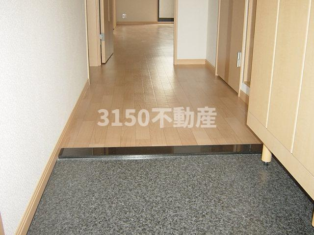 オアシスの玄関|玄関