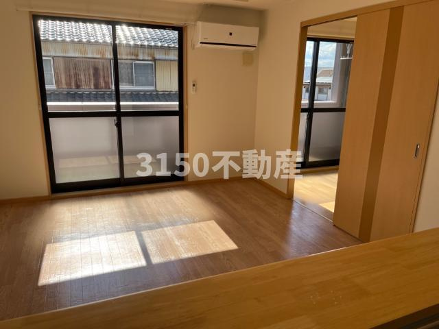 オアシスの展望|リビング