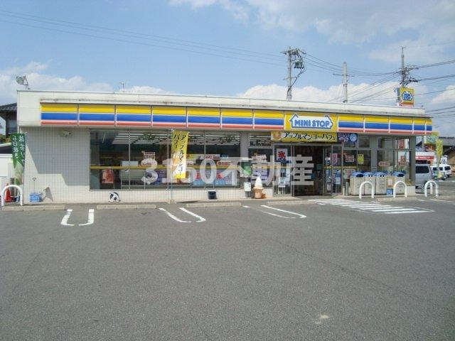 オアシスの周辺|ミニストップ正木町店まで576ｍ