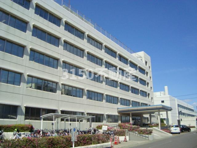 オアシスの周辺|羽島市民病院まで1,568ｍ