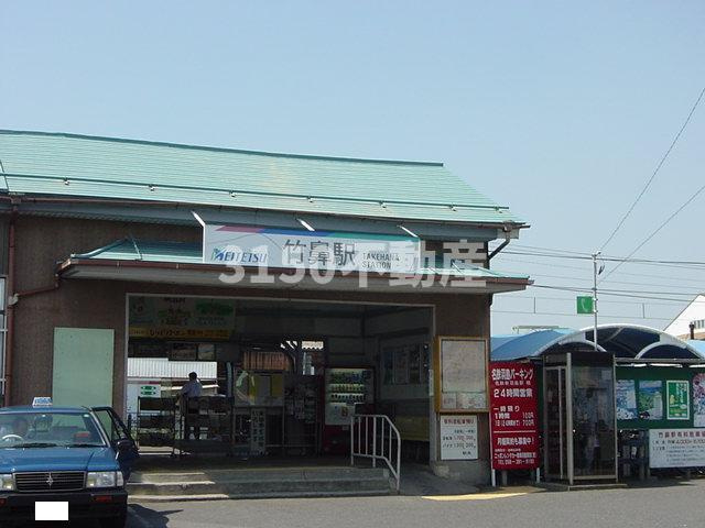 オアシスの周辺|竹鼻駅(名鉄　竹鼻線)まで1,460ｍ