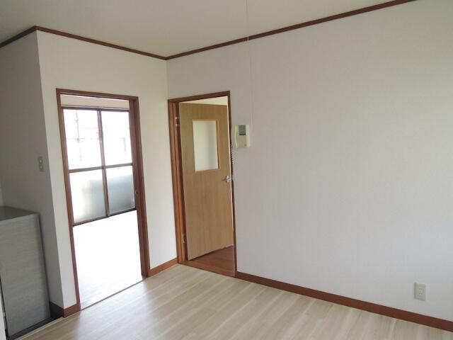 ｍｔハイツの内装