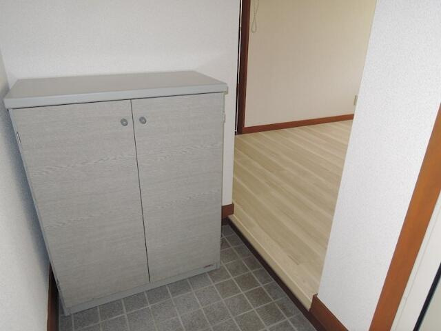 ｍｔハイツの収納