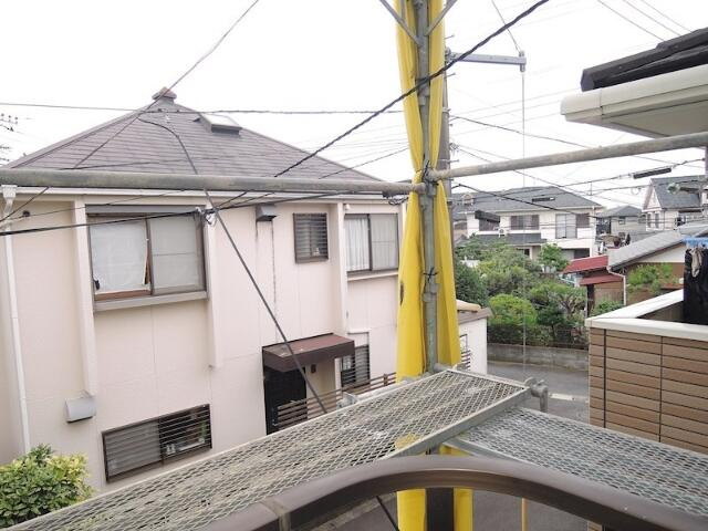 ｍｔハイツの展望