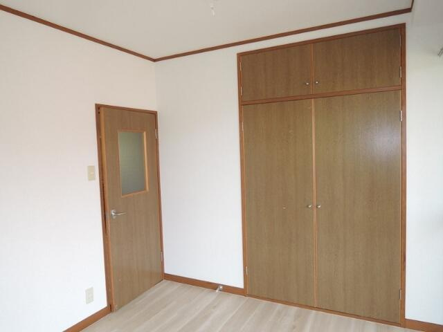 ｍｔハイツの収納