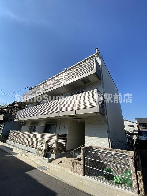 クレイノコンフォール杭瀬北新町