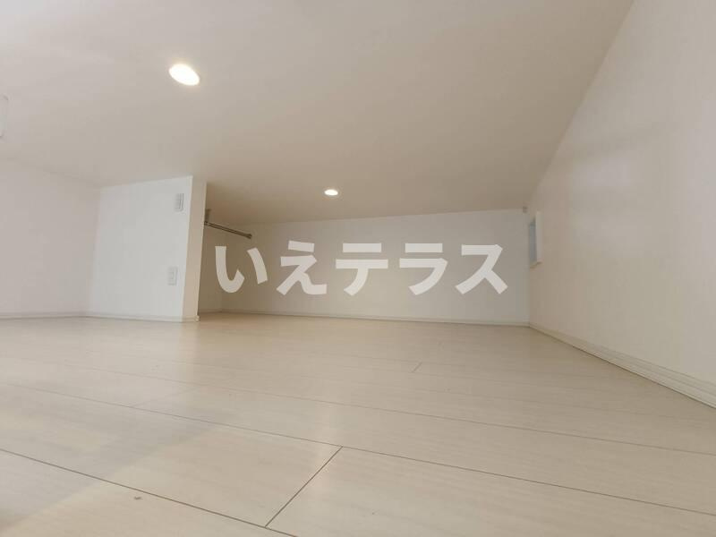 リューレント切戸の寝室