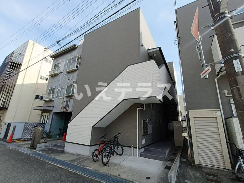リューレント切戸の外観