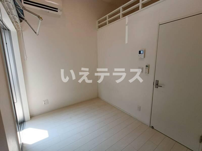 リューレント切戸の洋室