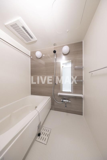 【浴室】S-RESIDENCE住吉aquacht