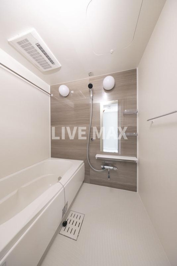【浴室】S-RESIDENCE住吉aquacht 