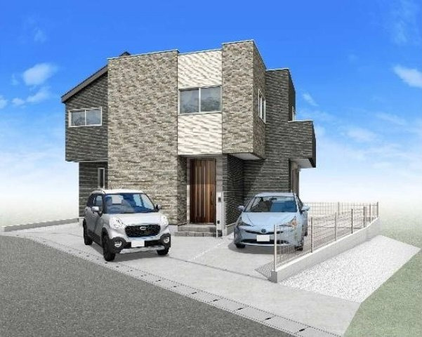 【横浜市泉区岡津町2168-2全1棟新築戸建て】★仲介手数料無料★（岡津小学校・岡津中学校）