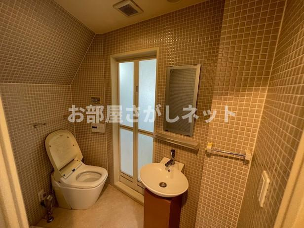 グランアセット大塚Nの洗面所|洗面所