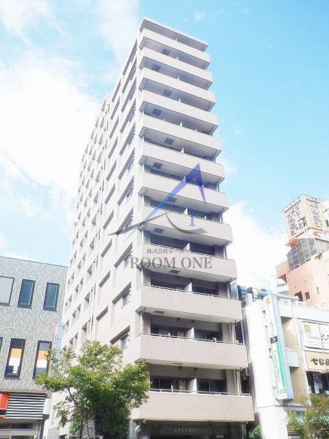 エクセル川崎ＷＥＳＴ の外観|外観です。