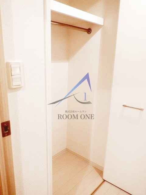 エクセル川崎ＷＥＳＴ の収納|収納です。