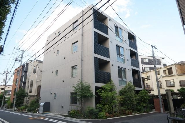 Abiete　fiveの外観