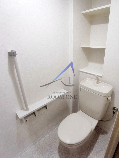 エスペランサのトイレ|トイレです。