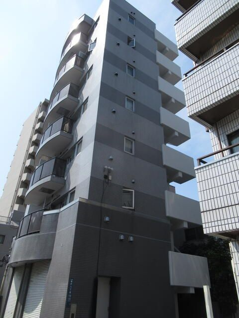 エミネンス亀戸の外観