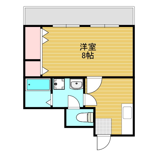 ワールドメゾンの間取り