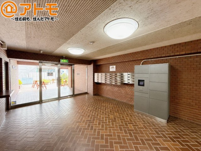 【エントランス】 | チサンマンション紺屋町