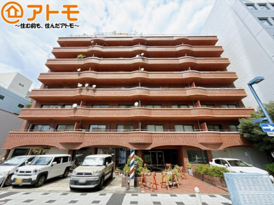 【外観】 | チサンマンション紺屋町