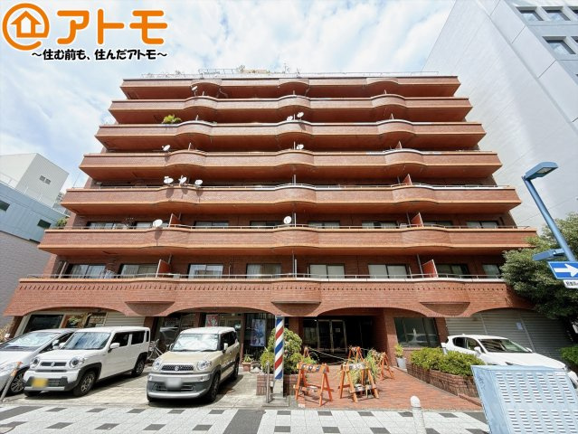 【外観】 | チサンマンション紺屋町