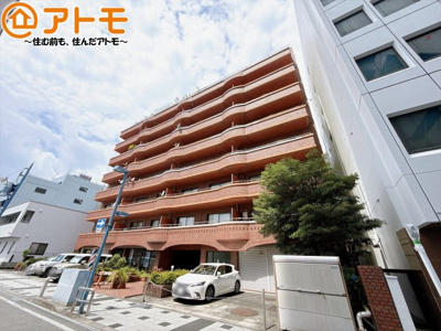【外観】 | チサンマンション紺屋町