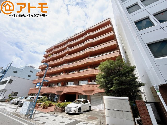 【外観】 | チサンマンション紺屋町