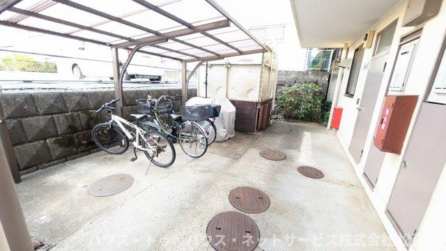 フォレストパーク松戸のその他共用部分