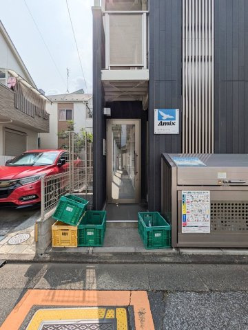 カーサ・エトワールのエントランス
